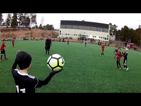 Matrix Cup 2017:  IF Brommapojkarna P07-2 - Nacka FC ( 2-0)