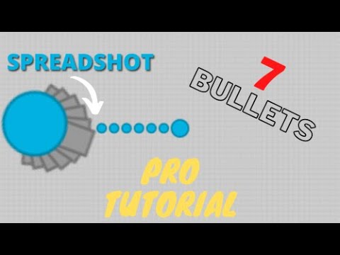 The 7 Bullet Stack Tutorial [Spreadshot]