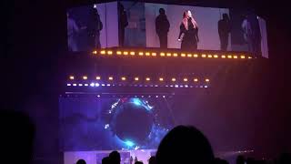 Vitaa Peine &amp; pitié Live a Paris - 17/12/22 Derniere date de VERSUS tour