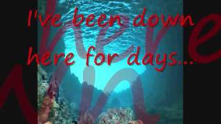 Underwater Lyrics