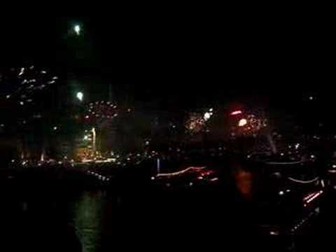 Silvester 2006 in Koeln