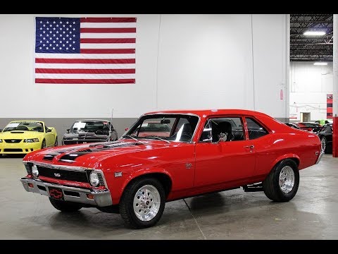 1969 CHEVY NOVA