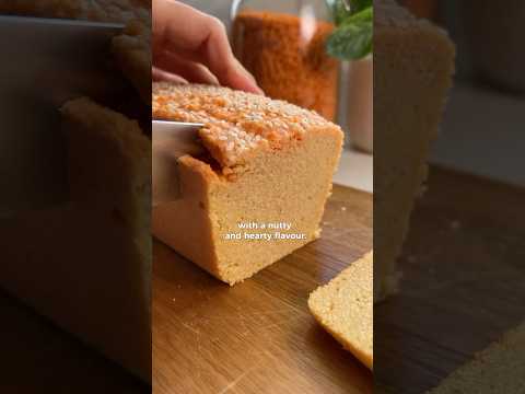 Lentil Bread #recipe