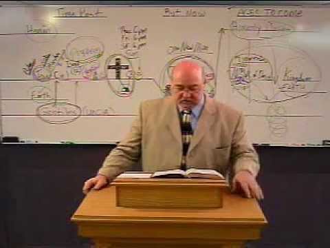 The Death, Burial, and Resurrection of Jesus Christ! (1 OF 2)