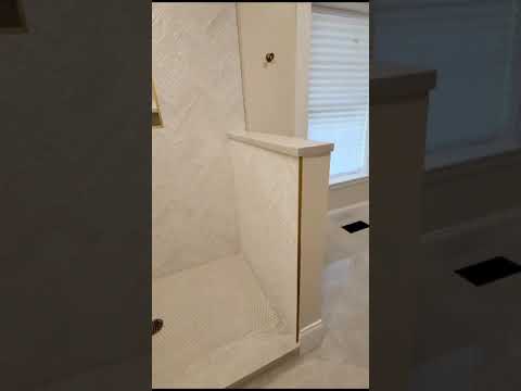 Shalom G just finished this beautiful ???? bathroom. #construction #remodelingideas #diy