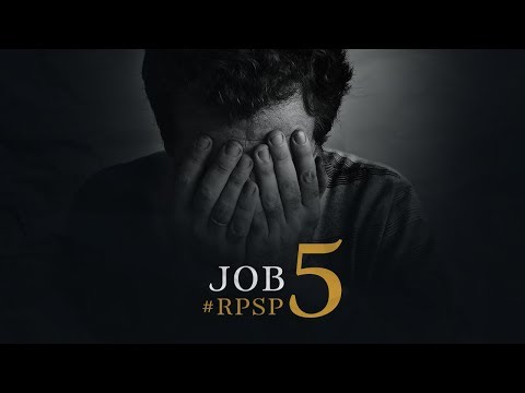 JOB 05 Resumen Pr. Adolfo Suarez | Reavivados Por Su Palabra