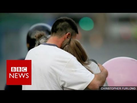 How Manchester attacks unfolded - BBC News