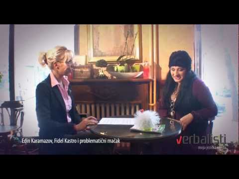 Kaliopi - Edin Karamazov, Fidel Kastro i problematicni macak