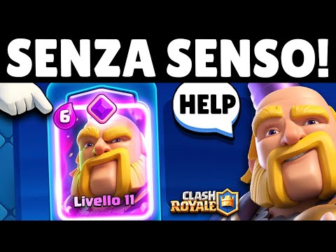 PROVIAMO il NUOVO SUPER GIGANTE ROYALE! - Clash Royale
