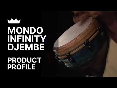 Mondo Infinity Djembe | Remo