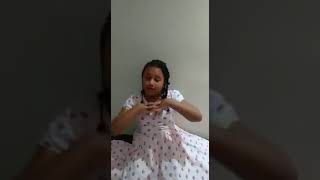 Homenagem ao papai, com amor Brenda, 3° ano.