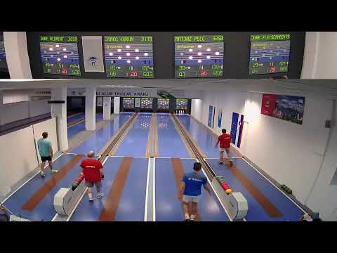 6 krog občinska liga Kodr Stars - Lonka