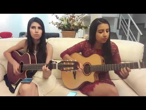 Lorena e Rafaela "dama preferida"