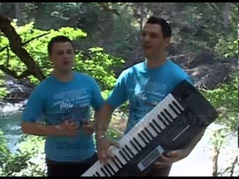 Braca Gavranovic - Kad se mala nahorozi - (Official video 2012)