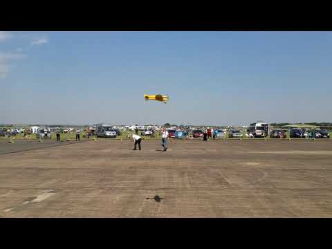 BMFA Nationals Control Line 2019 - Second Heat