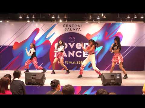 20220514 Yupin cover aespa + Savage│Full Cam│@Central Salaya CoverDance 2022