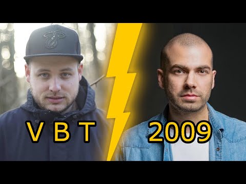 Kico vs. 4ree - VBT 2009 Finale | Analyse / Reaction