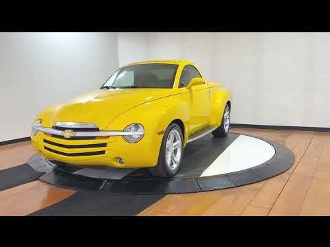2004 Chevrolet SSR (CC-2044357) for sale in Springfield, Ohio