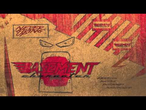 Basement Character - never giving up