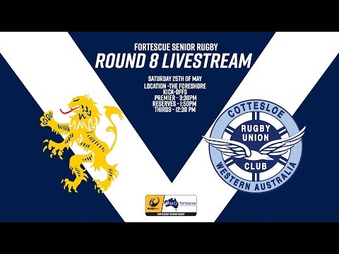 Fortescue Premier Grade 2019 Round 8 - Nedlands v Cottesloe