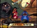 Disney Channel Screen Bug Lilo Stitch The Series October 2006