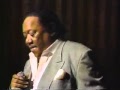 BOBBY "Blue" BLAND Sings 'I Pitty the Fool'