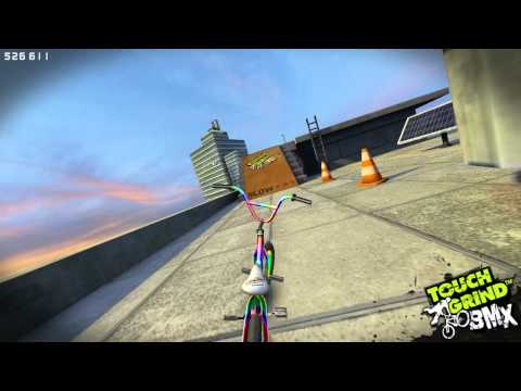 awsome tricks that will blow your mind - Touchgrind BMX