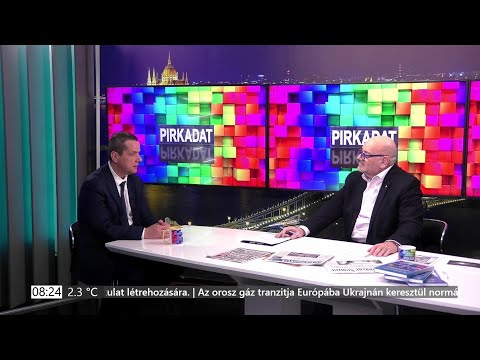 PIRKADAT Breuer Péterrel: Dr. Szakács László