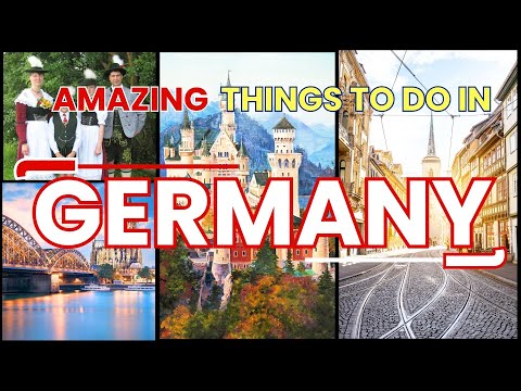 Best Places To Visit In Germany | Germany Destinations | Germany Must See Places | Cologne Cathedral