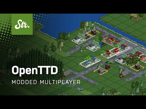 4v4 — Simpleton's City Builder Script — OpenTTD