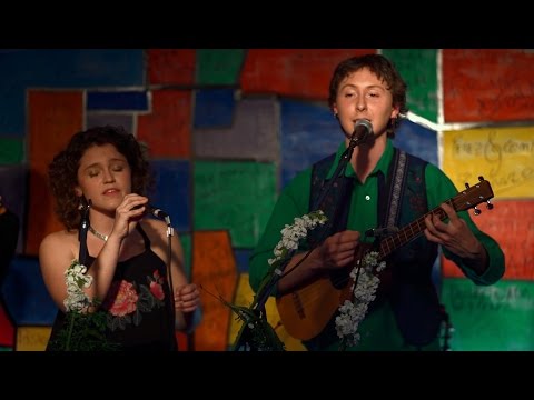 Aguamadera(Mo) - Romance en la lejanía en vivo en el CC San Martin