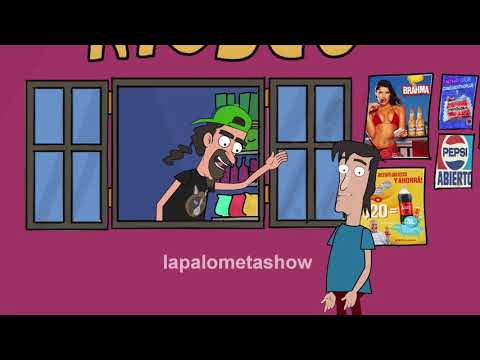 The son of a bitch kiosk owner/ A loose cigarette