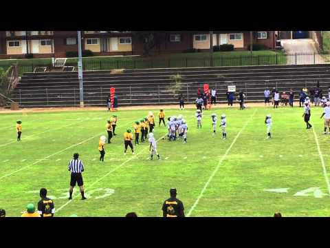 Hapeville vs welcome all 8u 2015