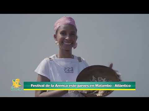 Este Jueves Santo, Malambo será sede de la quinta edición del Festival de la Arenca