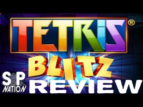 tetris blitz ios review