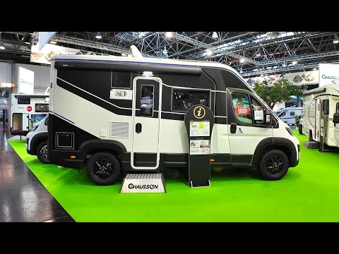 Small camper 2026 CHAUSSON X550