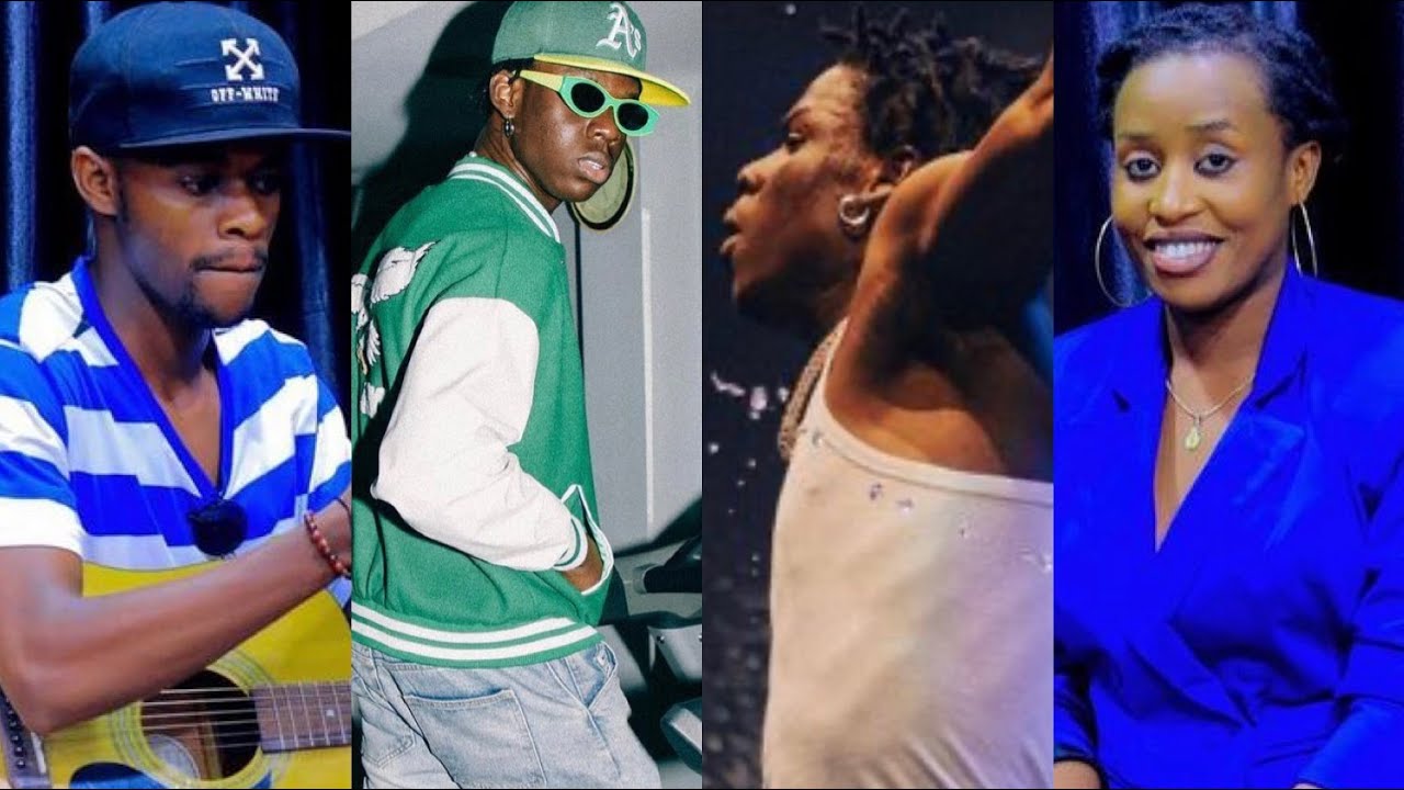 Abakoranye na Rema za kuririmba muri Kigali Arena bamennye amabanga ye|imodoka ye ntiyazimaga