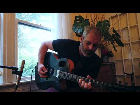 Ljubljana jazz festival June 20 2020- Gordon Grdina