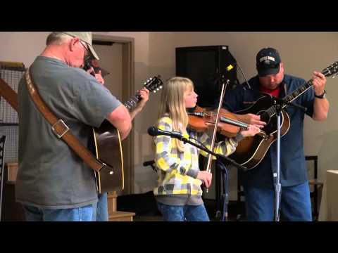 2015-07-25 JrJr3 C2 Emilie Miller - 2015 Columbia Gorge Fiddle Contest - Stevenson, WA