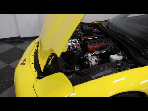 2004 Chevrolet Corvette Z06 (CC-939362) for sale in Ft Worth, Texas