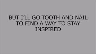 Tooth And Nail STATE CHAMPS Lyrics