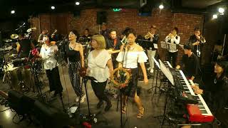 Get Into My Groove / Incognito / Counterpoint Winter Live 2019