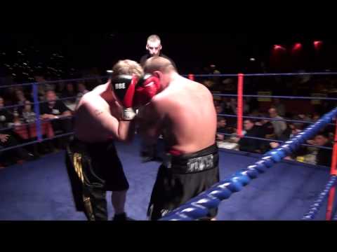 Bout 07   Mike Mills Vs Lee Spencer