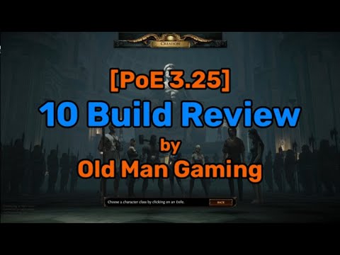 [PoE 3.25] Build Review