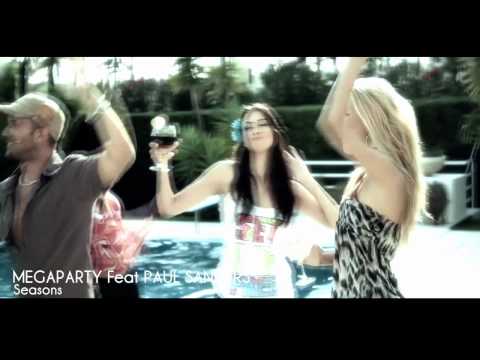 MEGAPARTY Feat PAUL SANDERS - Seasons - (Ibiza 2010)