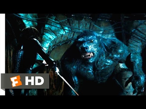 Underworld: Awakening (6/10) Movie CLIP - Battling the Beast (2012) HD