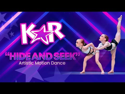 Hide And Seek- Artistic Motion Dance