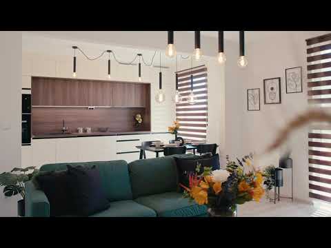 Canaba - Nové byty v Nehvizdech u Prahy v prodeji