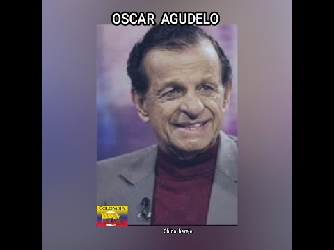OSCAR  AGUDELO - CHINA  HEREJE  (LETRA)