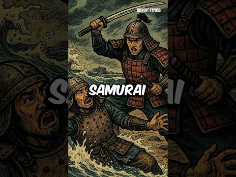 The Wild Reason The Mongols Failed To Invade Japan